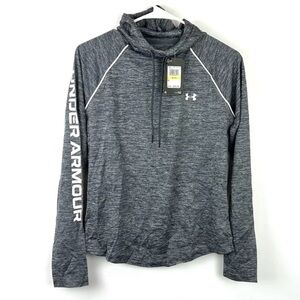 Under Armour Women’s Grey Pullover Hoodie Size M